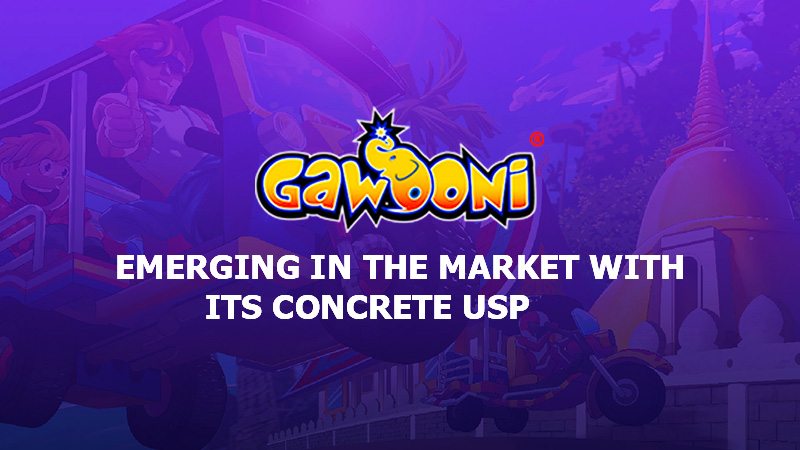 gawooni, gaming