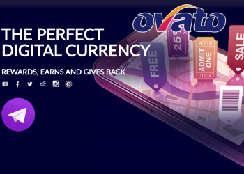 Ovato – A Holistic Solution to the Rewards, Marketing and Giving Ecosystems