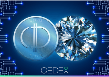 Blockchain-Based Diamond Exchange CEDEX Launches Token Pre-Sale