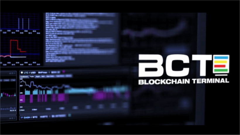 bct, Blockchain Terminal