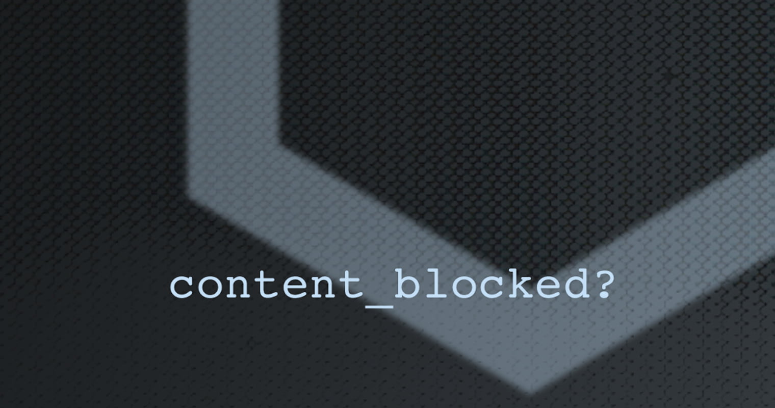 blacklist