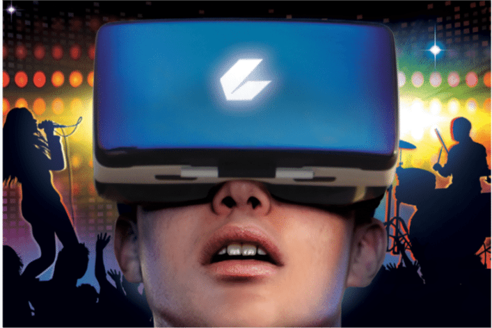Decentralized vr Marketplace for Celebrities and Their Fans