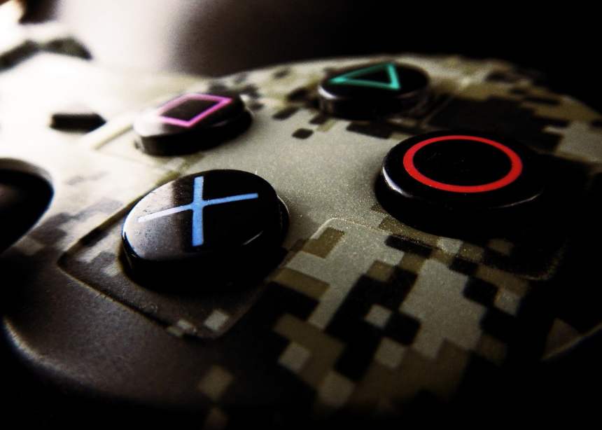 NewsBTC Tron BitGuild Video Games