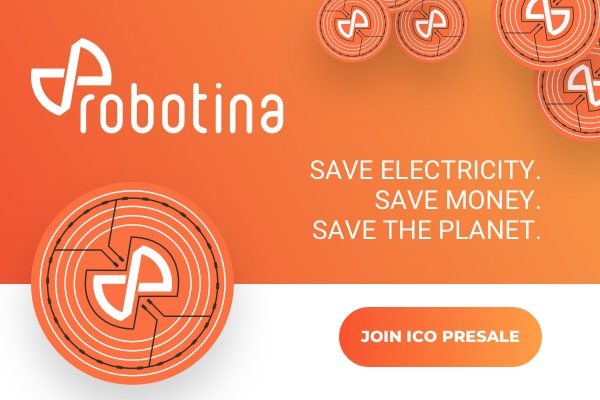 robotina, energy management