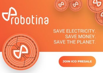 robotina, energy management