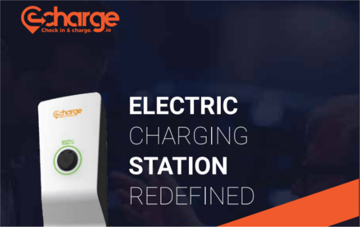 eCharge: Integrating Cryptocurrencies with Electric Vehicles