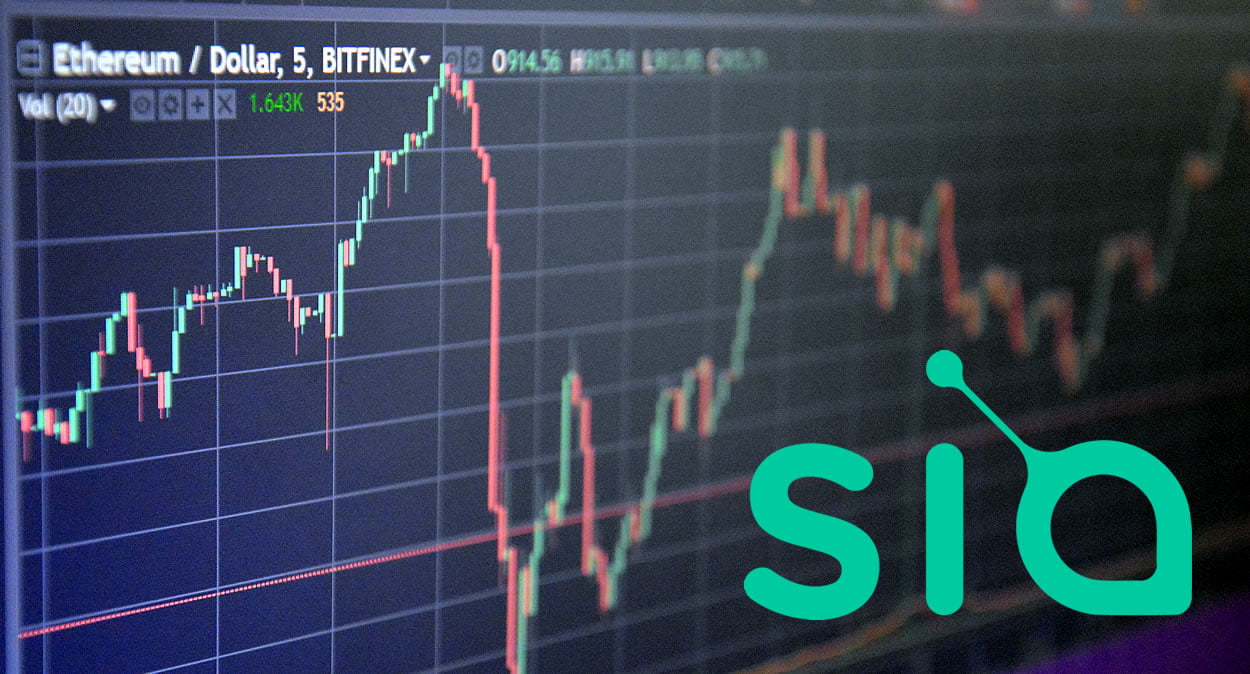 price sia altcoin