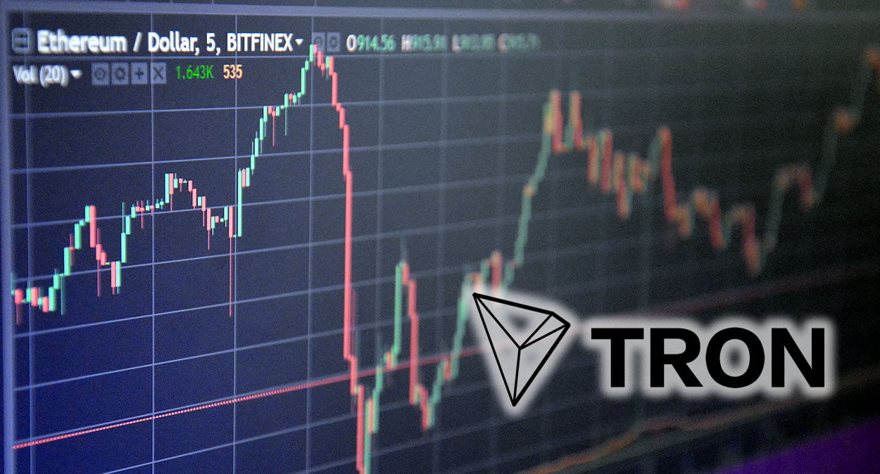 Asian Altcoin Trading Roundup: Top Cryptocurrency is Tron