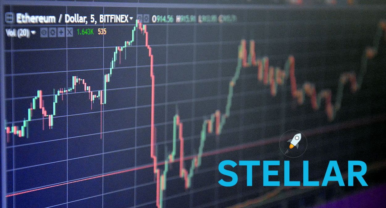 Asian Cryptocurrency Trading Roundup: Top Altcoin is Stellar Lumens