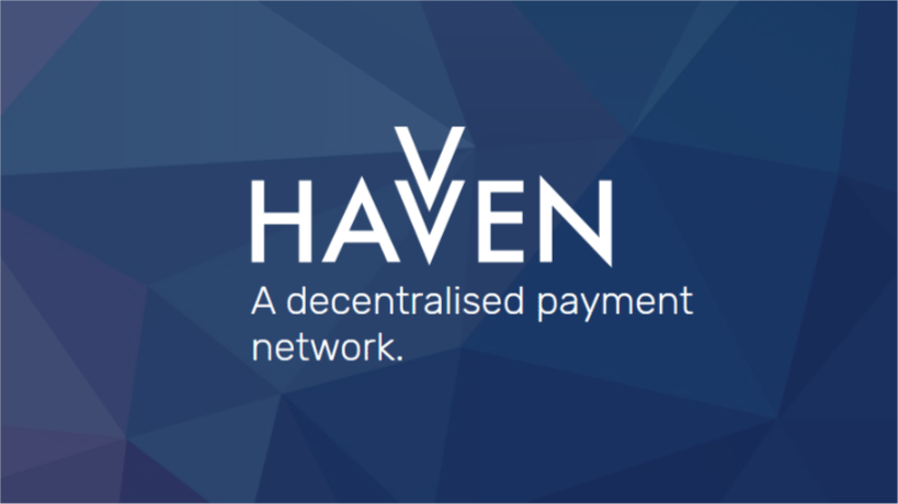 Haven - a decentralized payment network