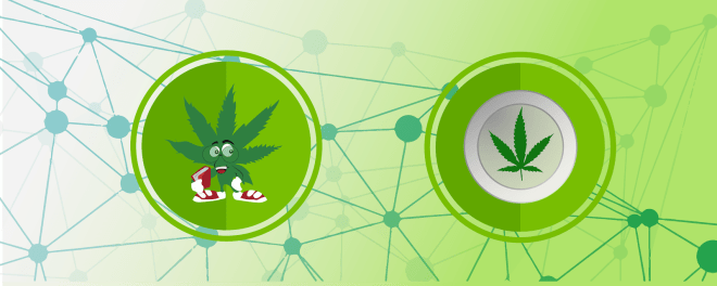 cannabis coin, budbo