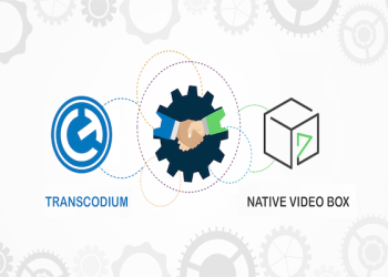 Transforming The Transcoding Business Sphere, Transcodium Partners With Native Video Box To Create Synergy