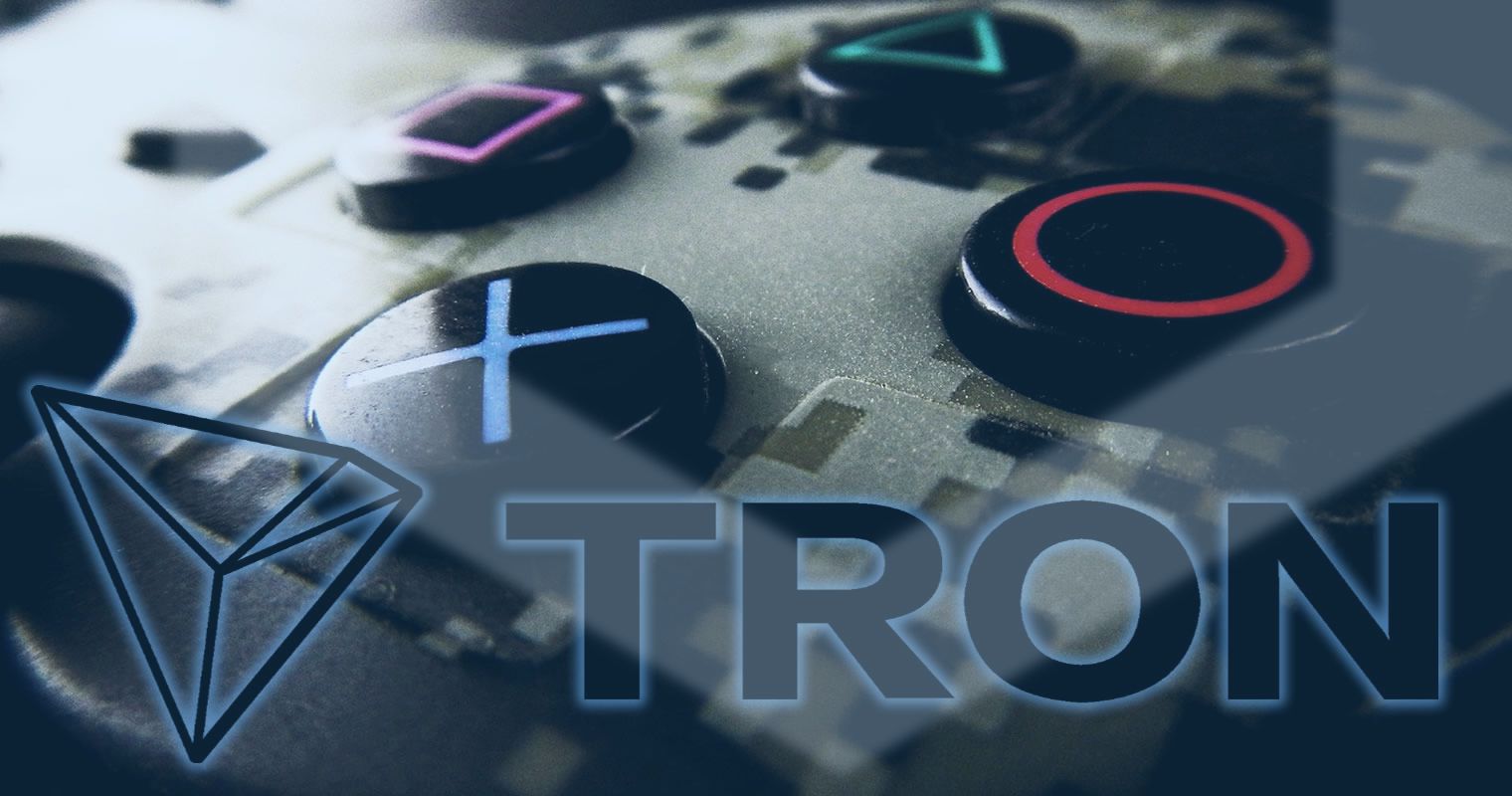 tron gamer