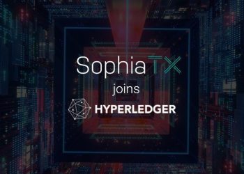 Blockchain Platform SophiaTX Joins Hyperledger to Expand Blockchain into New Industries
