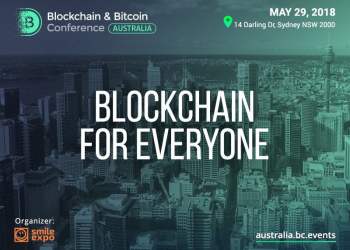australia, blockchain conference