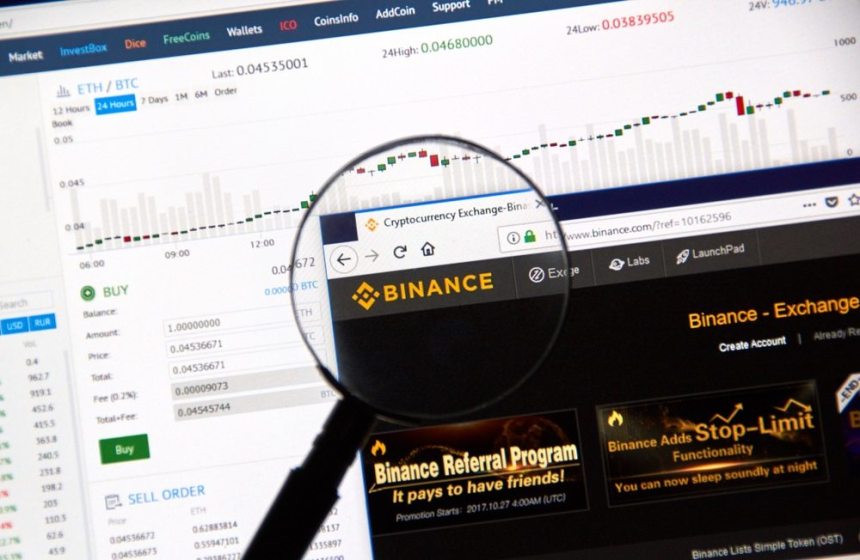 Binance