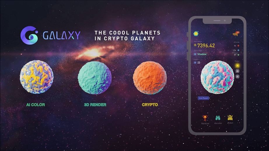 Zeepin Is Launching CryptoGalaxy – the World’s First Virtual Universe Powered by Blockchain