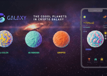 galaxy project, cryptogalaxy