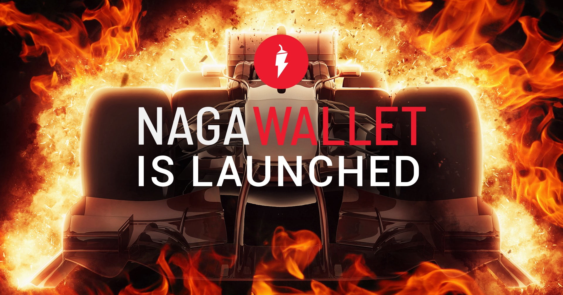 NAGA Has Launched the New NAGA WALLET