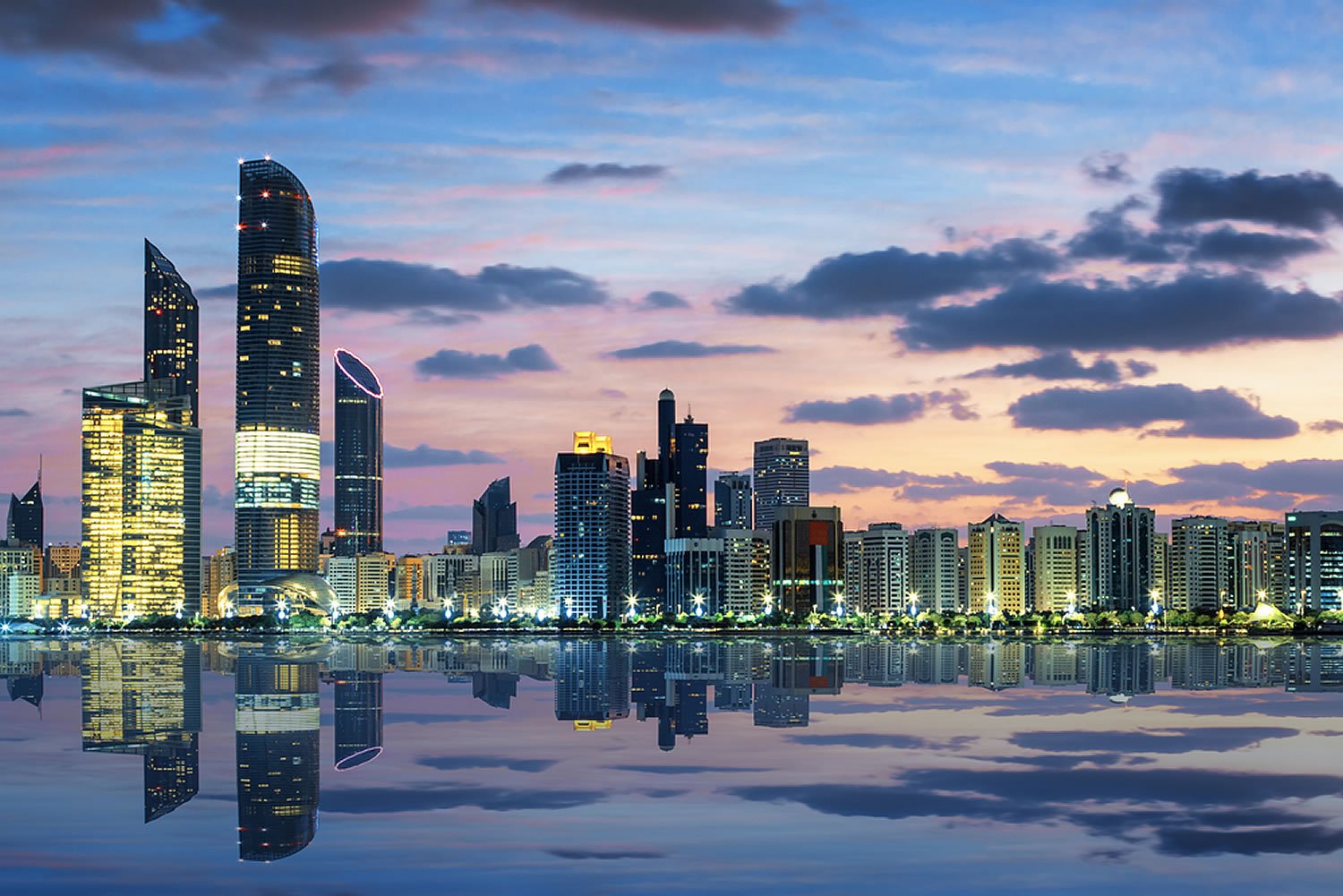 abu dhabi