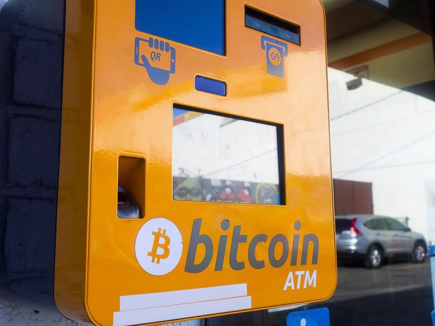 bitcoin ATM
