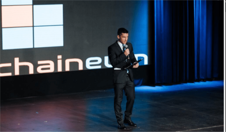 blockchaineum