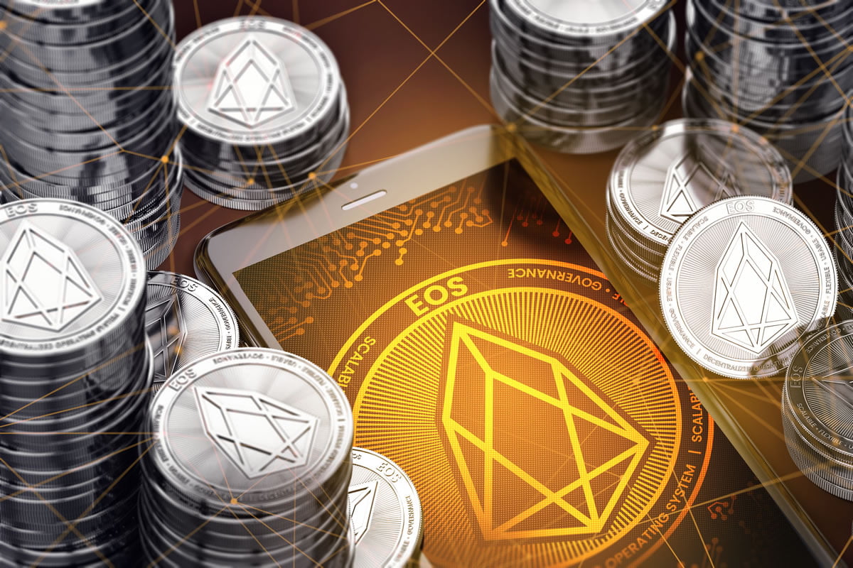 Block.one Takes ICO Record with $4 Billion in EOS Sales