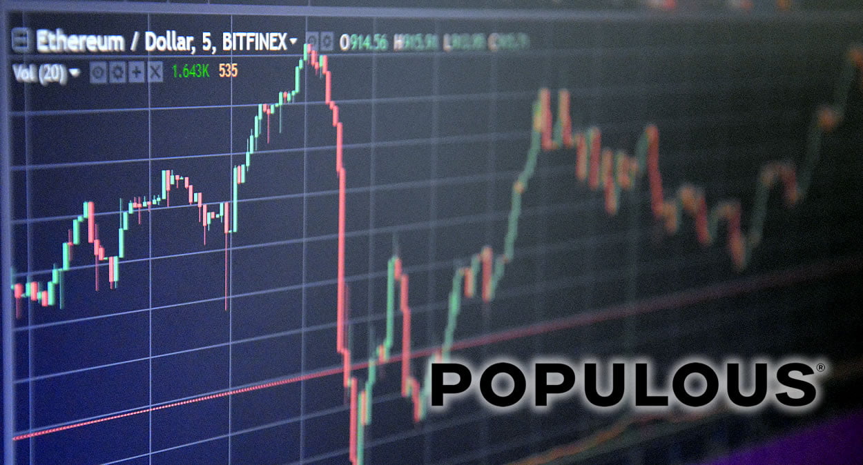 Asian Cryptocurrency Trading Roundup: Top Altcoin is Populous