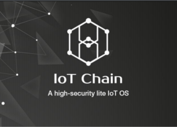iotchain, iot