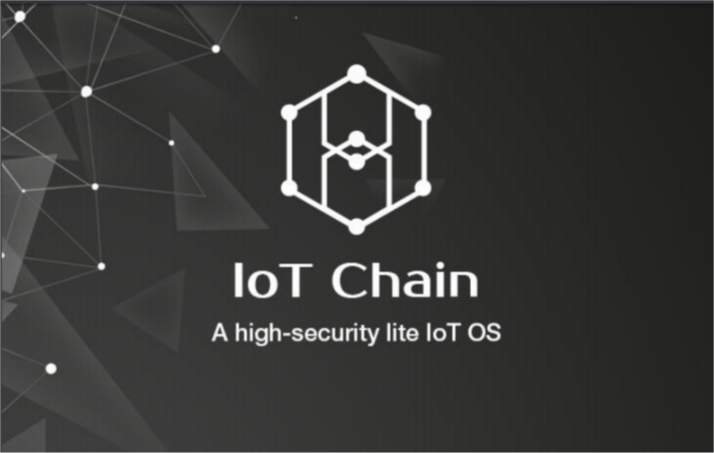 iotchain, iot