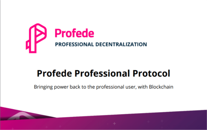How to Change the Professional Services Industry via Blockchain