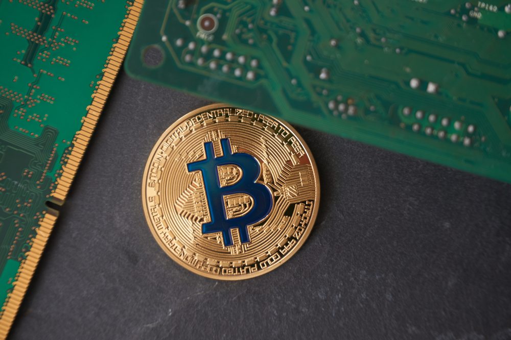 binck bitcoin