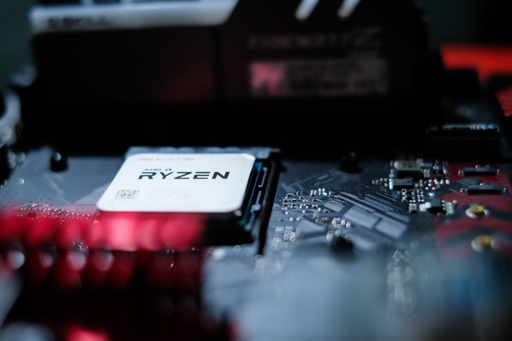 Major Chip Maker AMD’s Revenues Surge Due to Cryptocurrency Mining
