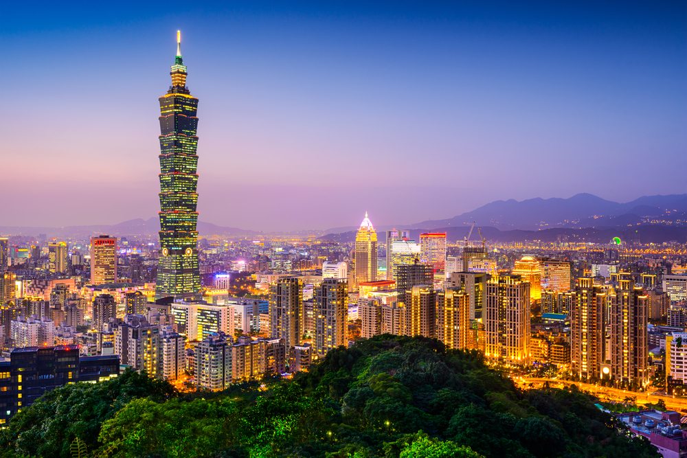 taiwan