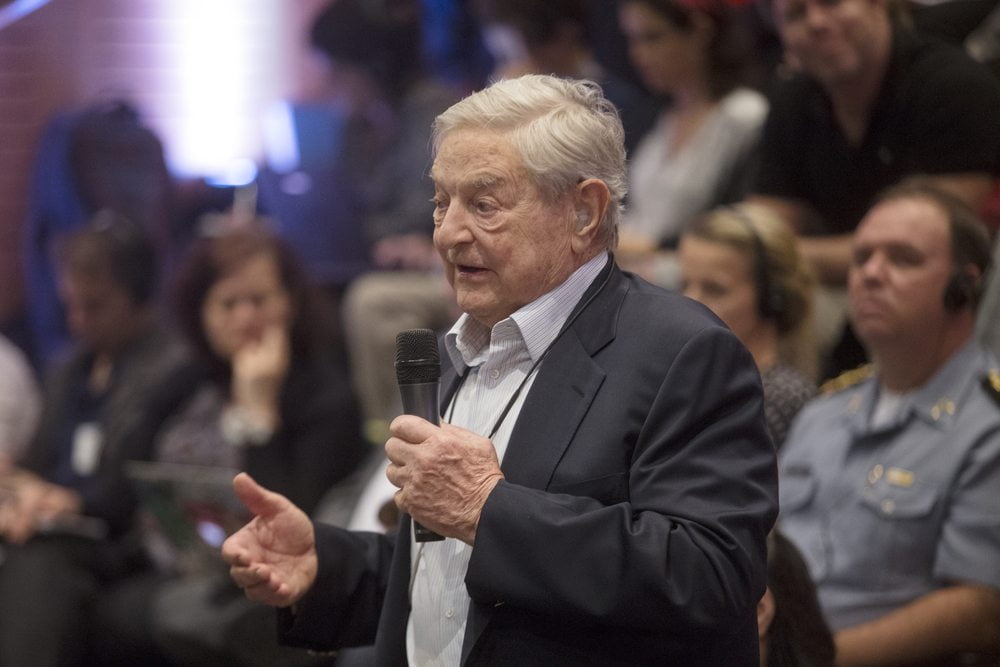 George Soros Makes Spectacular U-Turn on Cryptocurrency