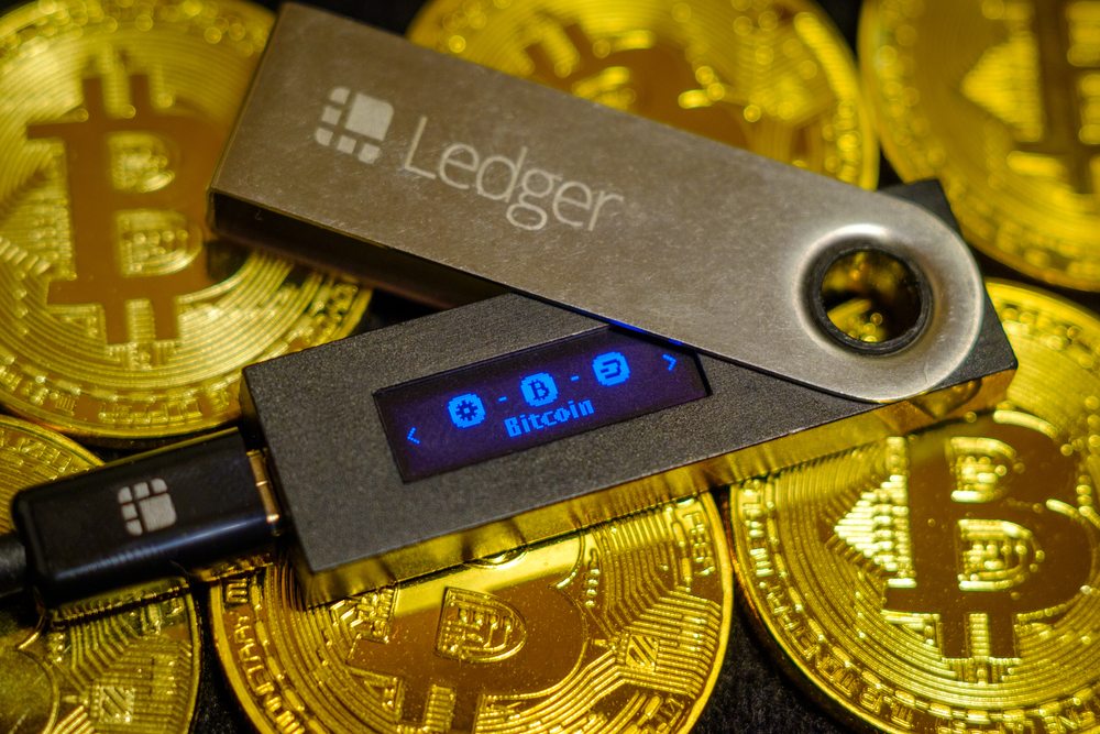 best cryptocurrency ledger