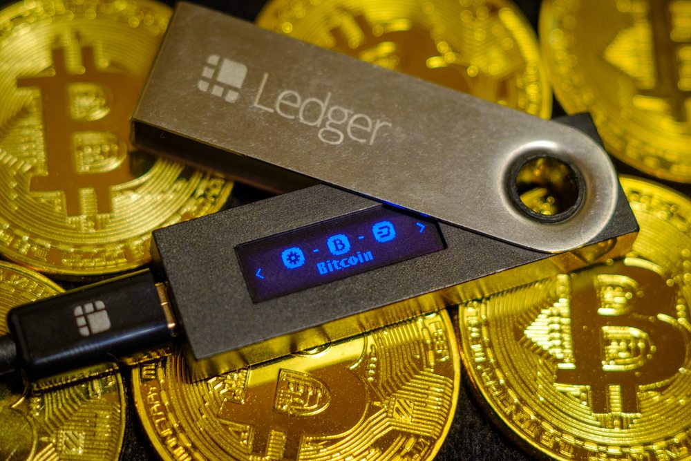 Ledger Nano: Cryptocurrency Hardware Wallet Was Nevada’s Most Popular Holiday Product