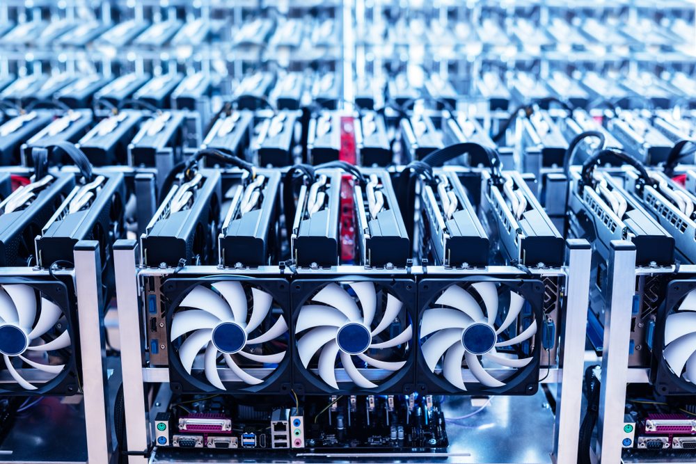 Crypto Mining Hardware Industry Falters as Profits Dwindle