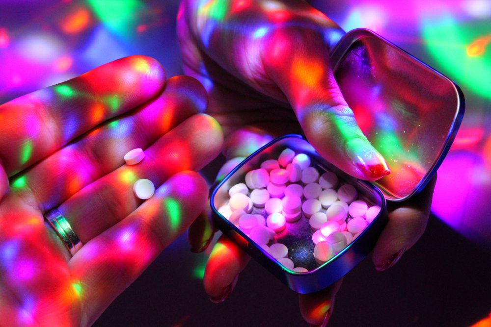 ecstasy