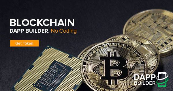 DApp Builder: Enabling Mainstream Blockchain Applications for Businesses