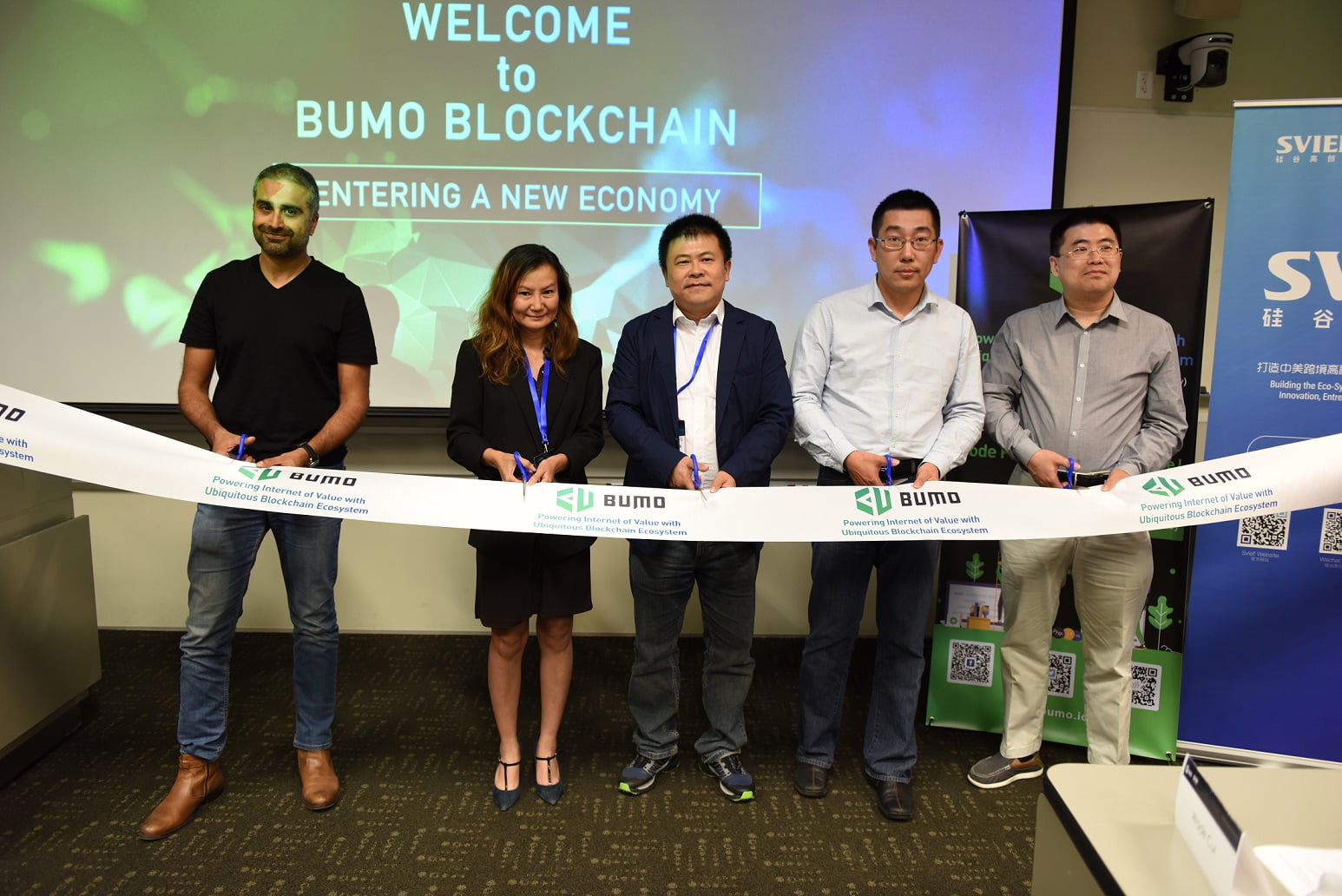 Bumo Announces its Vision for the Future of Blockchain Tech