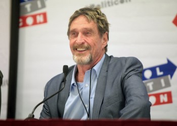 McAfee