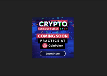 The Crypto Series of Poker (CSOP) for 10 Million CHP Launches