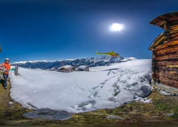 Swiss Alps