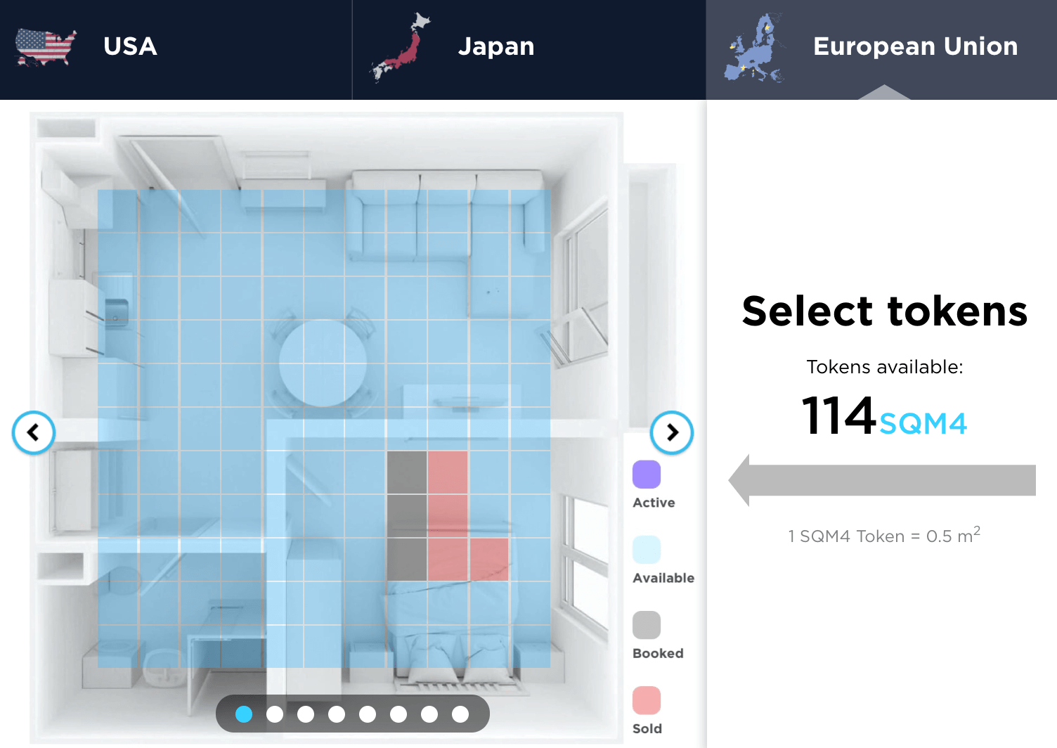 Blockchain Real Estate Protocol Launches in Japan, USA and EU