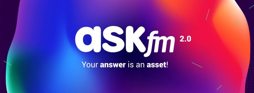 askfm, askfm 2.0, blockchain