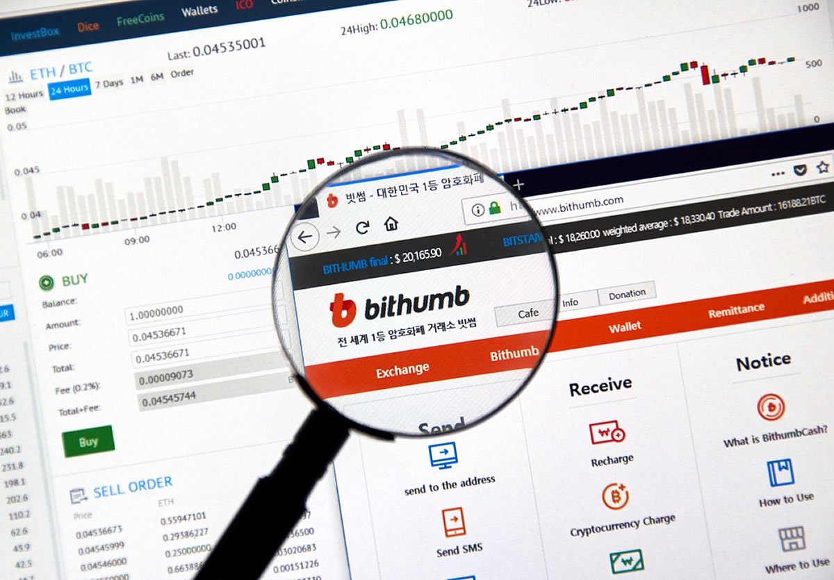 South Korean Crypto Exchange Bithumb To Launch US Security Token Platform