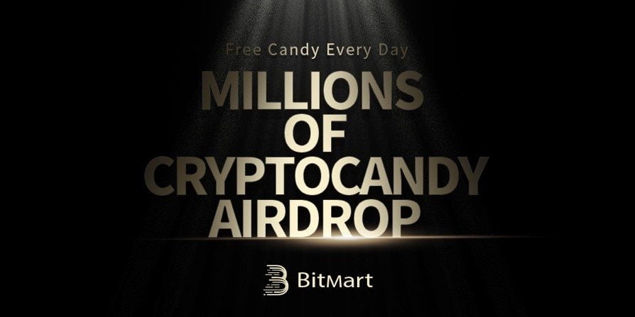 bitmart, airdrop, exchange