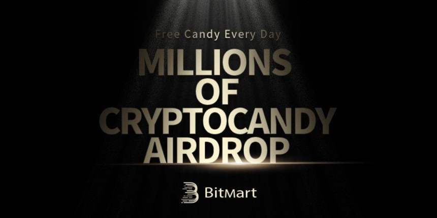 bitmart, airdrop, exchange