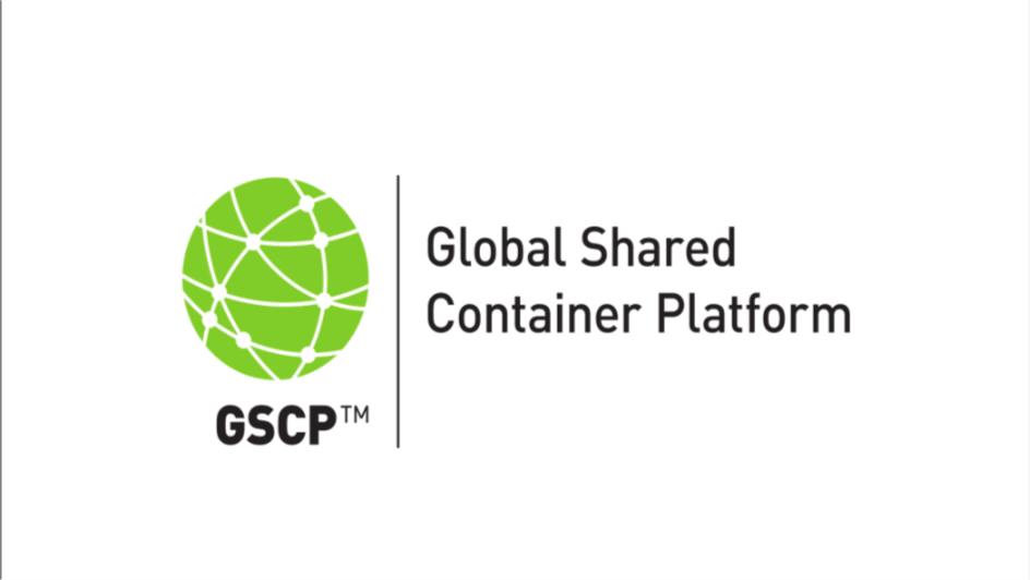 First View of Blockshipping’s Global Shared Container Platform